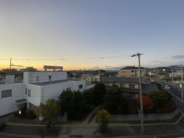 眺望