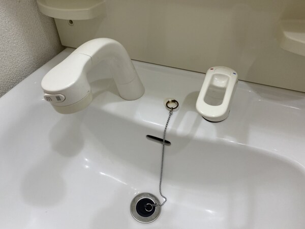 洗面所