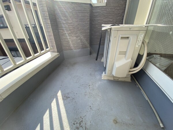 バルコニー・ベランダ