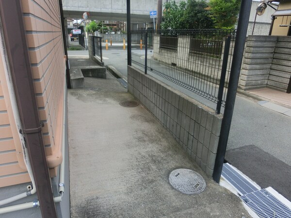 共用部