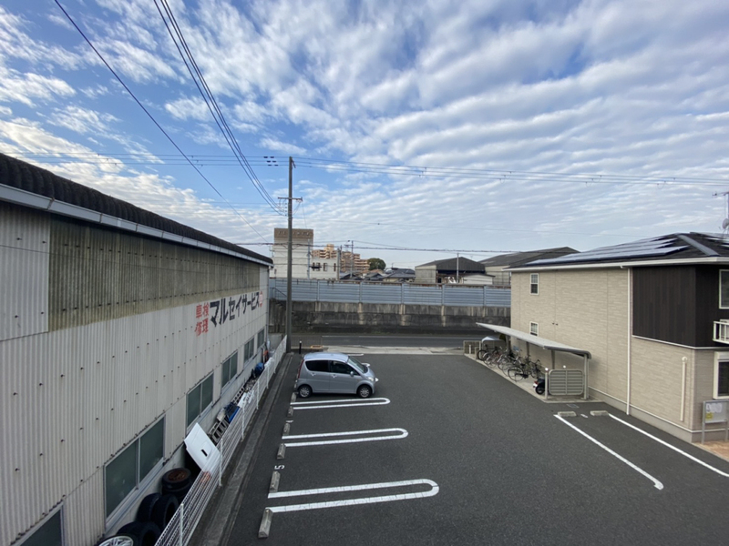 内観写真