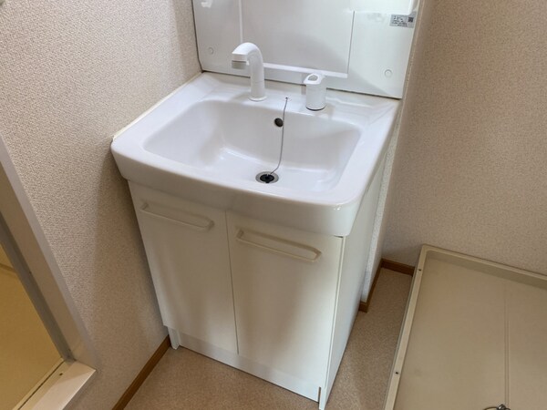 洗面所