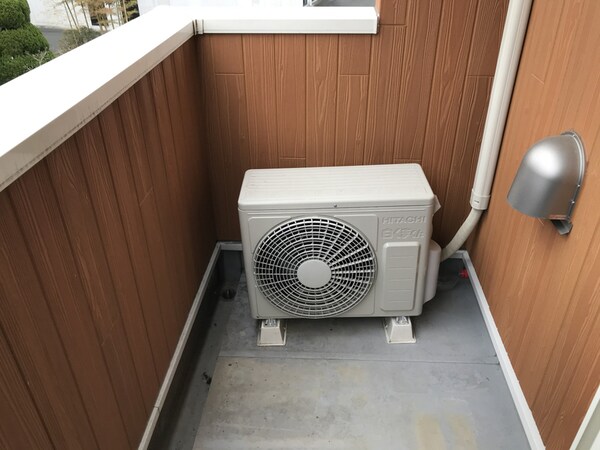 バルコニー・ベランダ