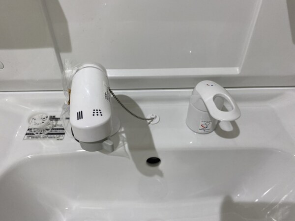洗面所