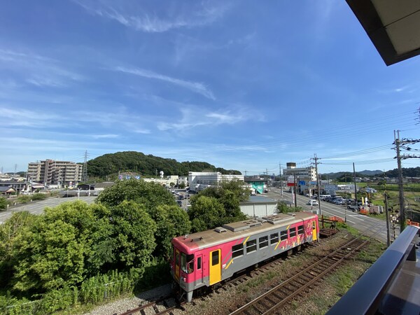 眺望