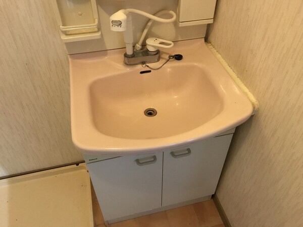 洗面所