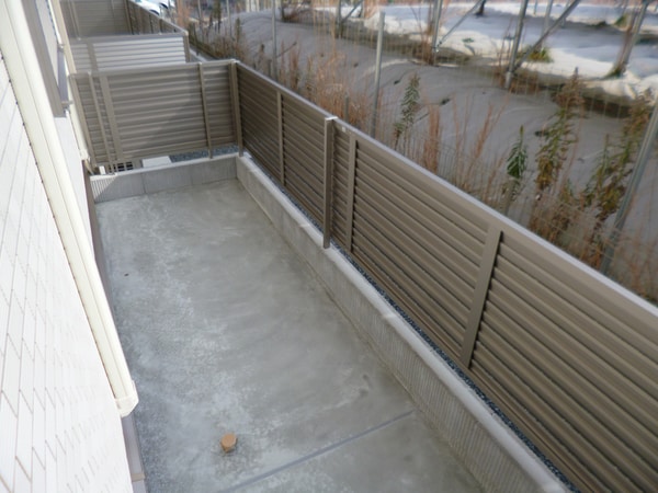 バルコニー・ベランダ