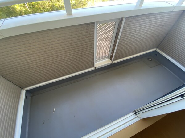 バルコニー・ベランダ