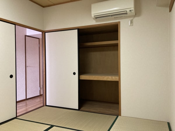 寝室
