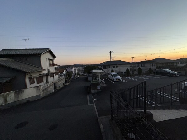 眺望