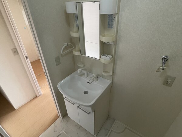 洗面所