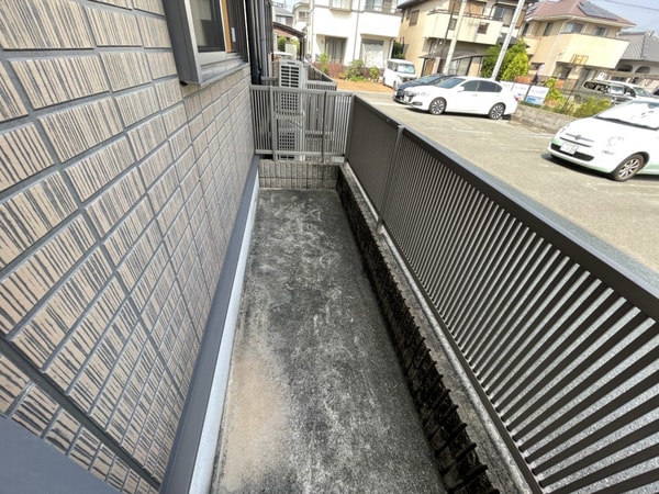 バルコニー・ベランダ