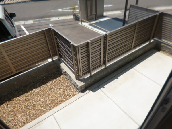 バルコニー・ベランダ