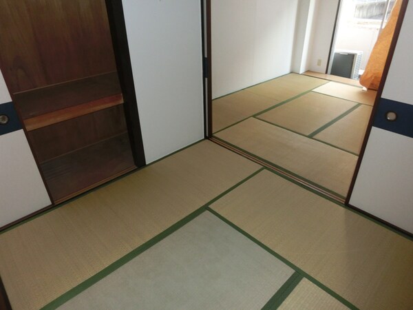 寝室
