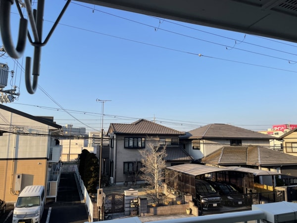 眺望