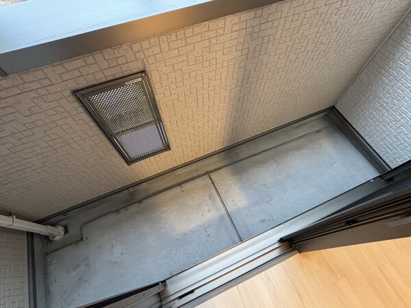 バルコニー・ベランダ