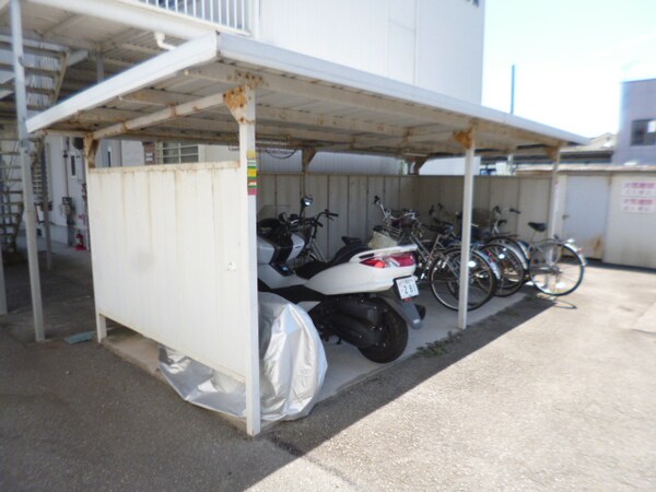 共用部
