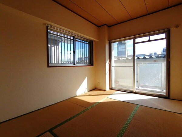 寝室