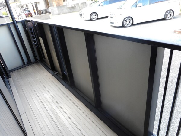 バルコニー・ベランダ