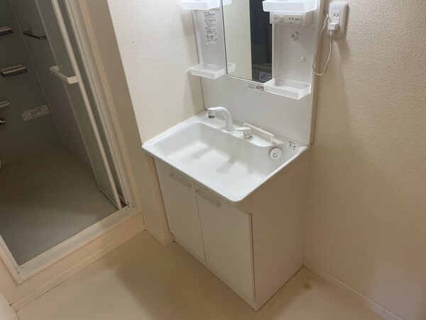洗面所