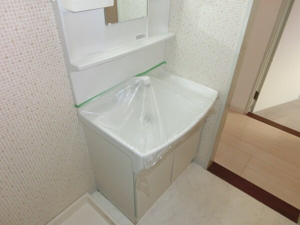 洗面所