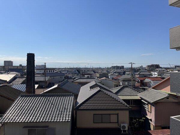 眺望
