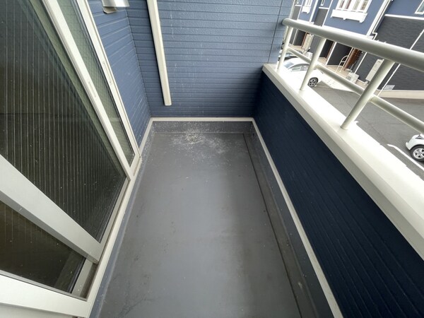 バルコニー・ベランダ