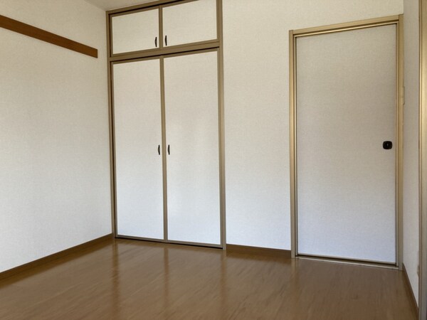 寝室