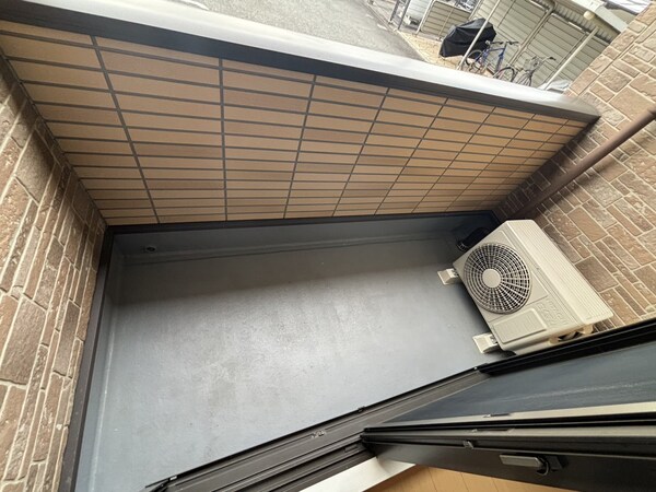 バルコニー・ベランダ