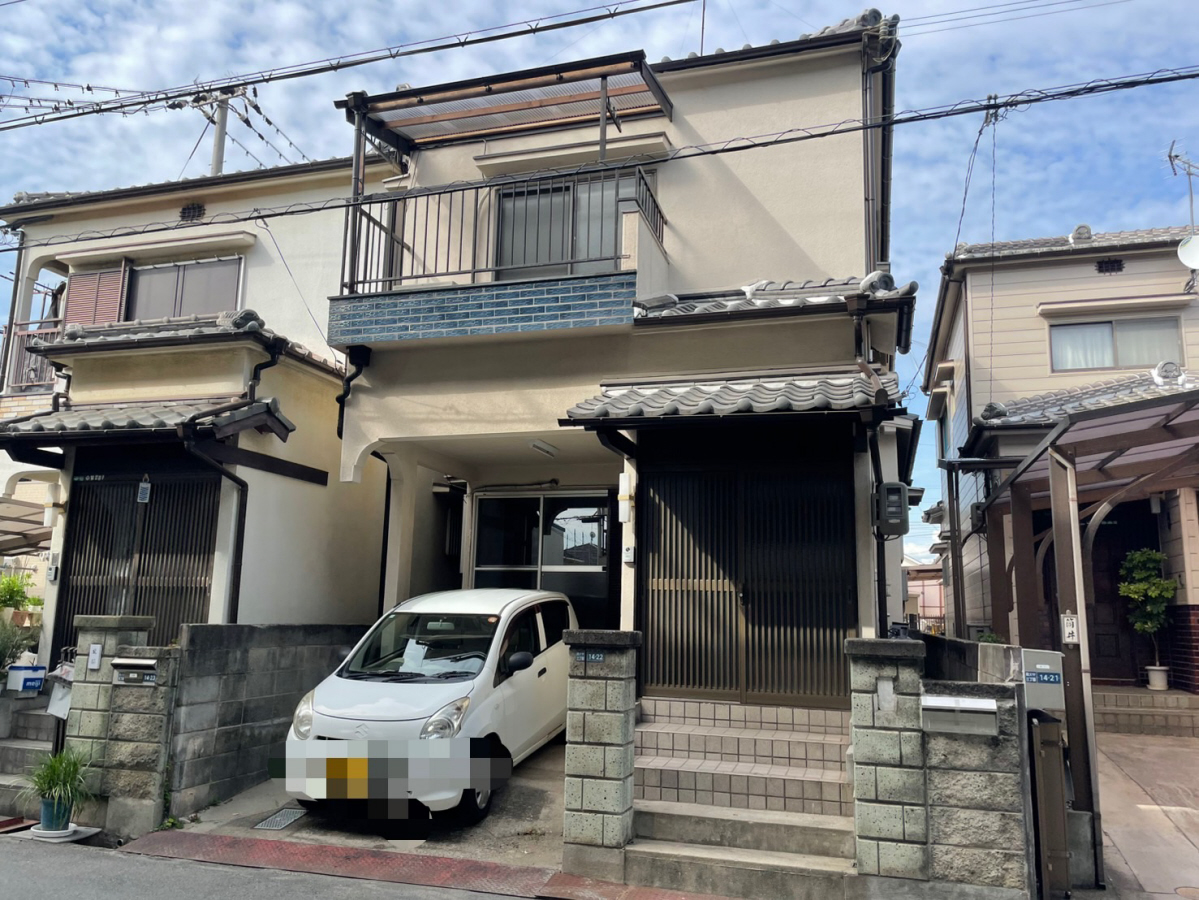 外観写真