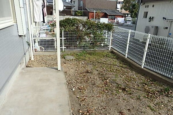 バルコニー・ベランダ