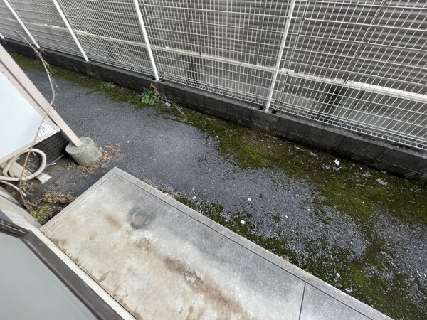 バルコニー・ベランダ