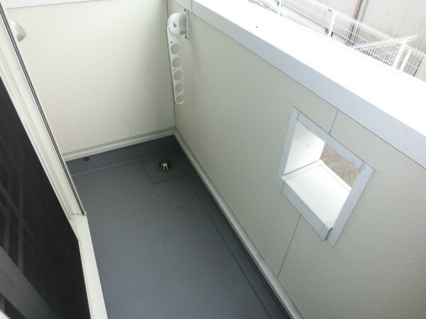 バルコニー・ベランダ