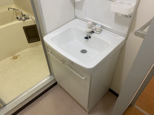洗面所