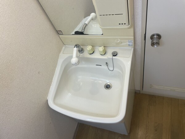 洗面所