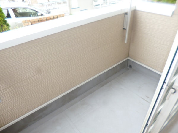 バルコニー・ベランダ