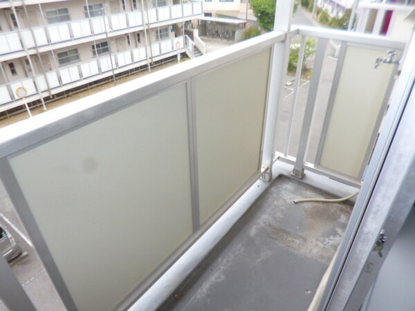 バルコニー・ベランダ