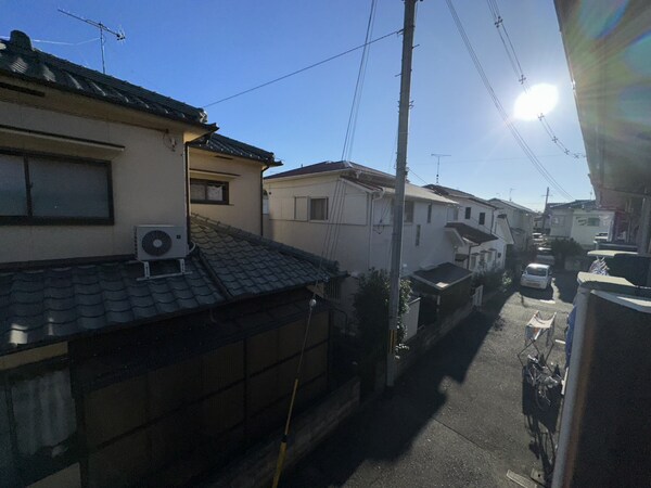 眺望