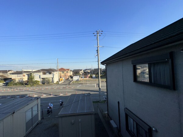 眺望