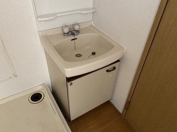 洗面所