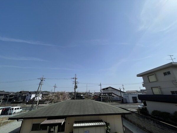眺望