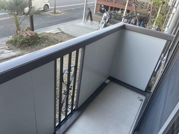 バルコニー・ベランダ