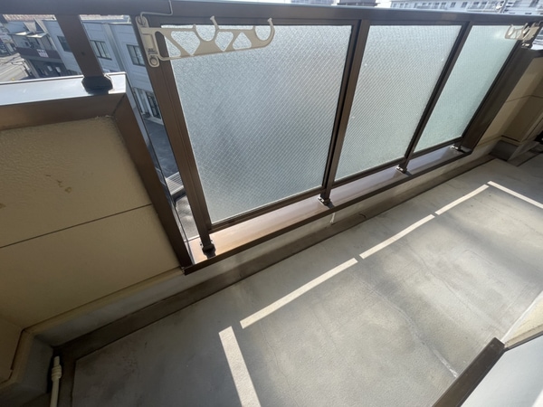 バルコニー・ベランダ