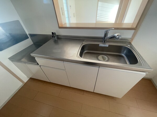 キッチン(人気のカウンターキッチンです(＾＾))