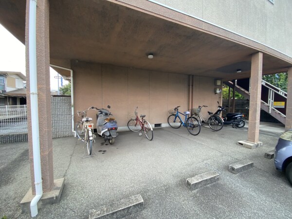 共用部