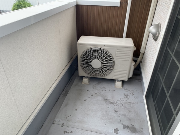 バルコニー・ベランダ