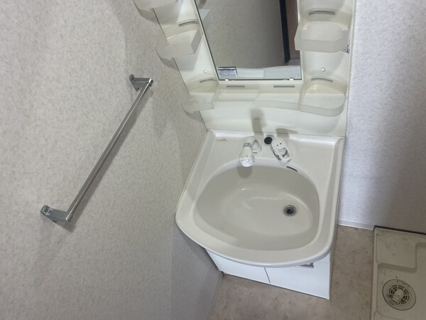 洗面所