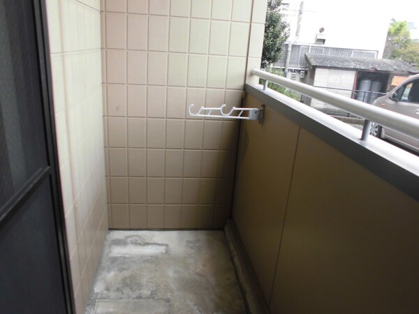 バルコニー・ベランダ