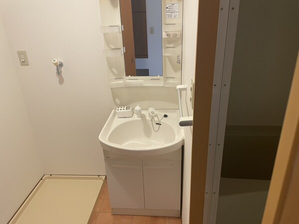 洗面所