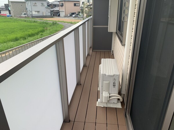 バルコニー・ベランダ